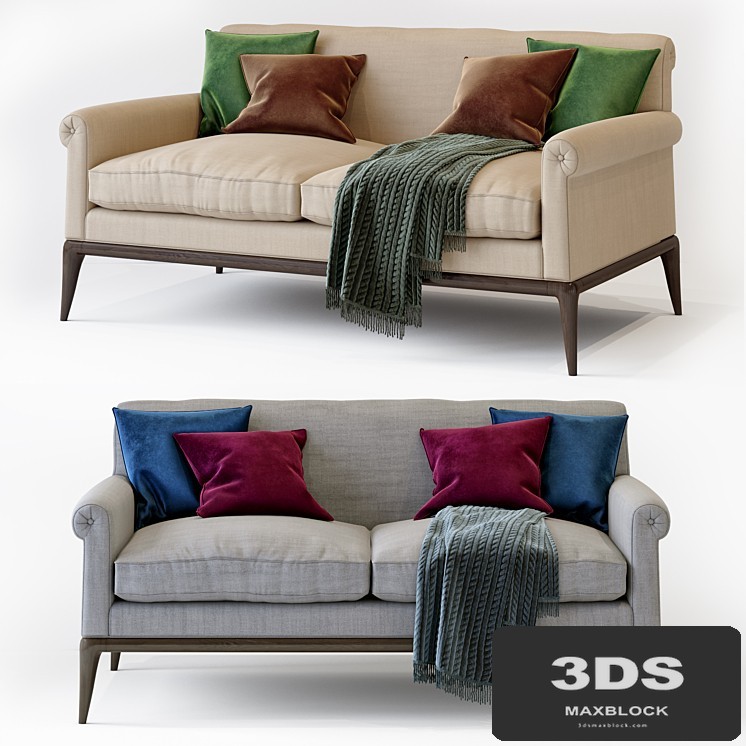 A Rudin Sofa No. 2600