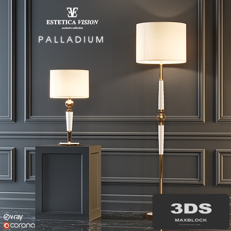 TORCHER PALLADIUM