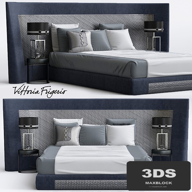 Vittoria Frigerio bedroom