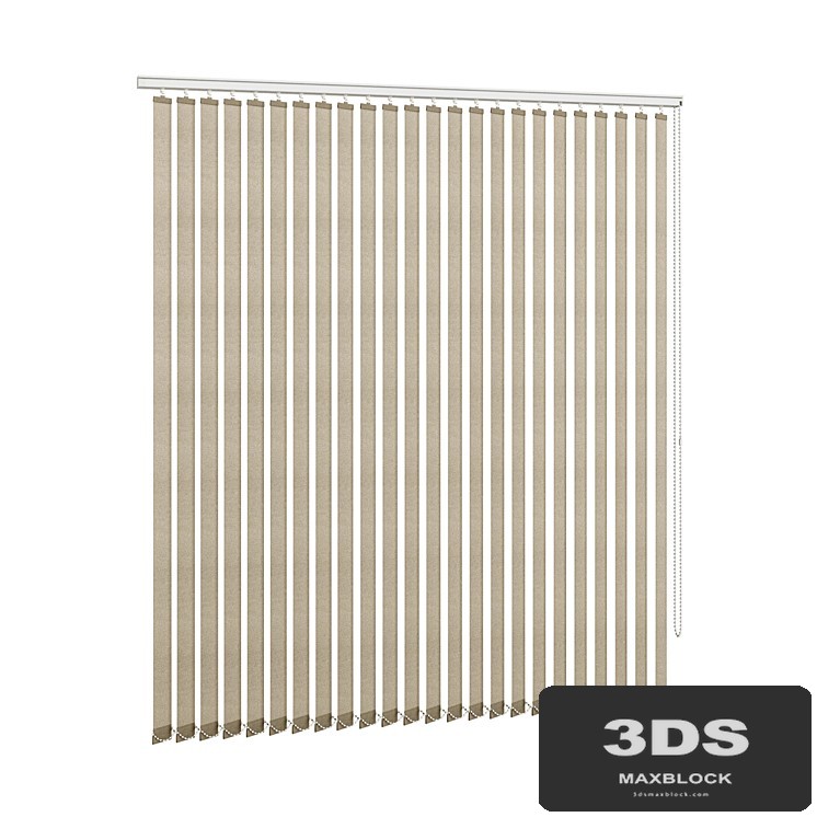 Vertical blinds