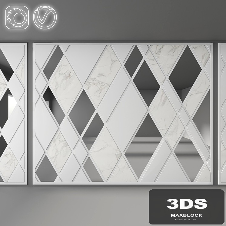 3D Panel