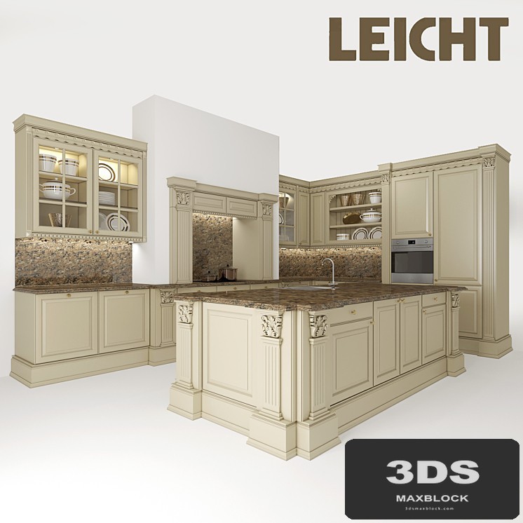 Kitchen Versailles