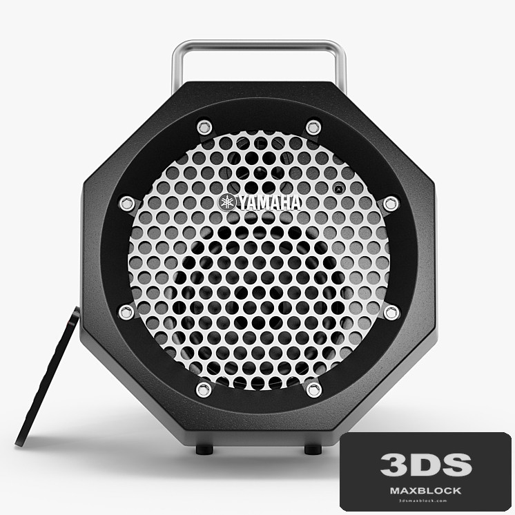 Portable speaker Yamaha PDX-11