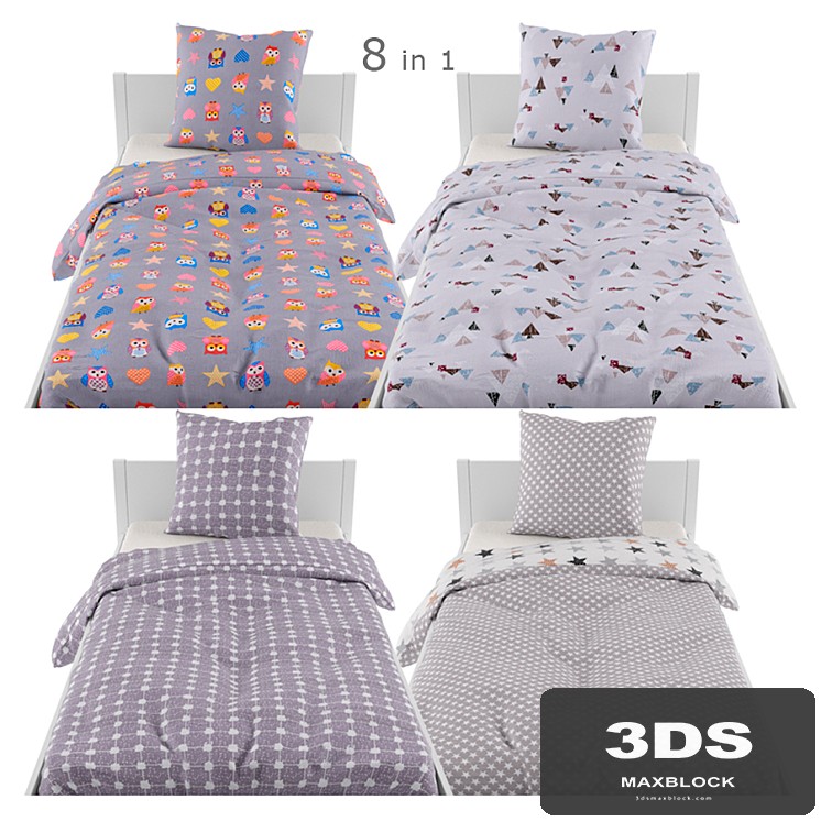 Bed linen 08