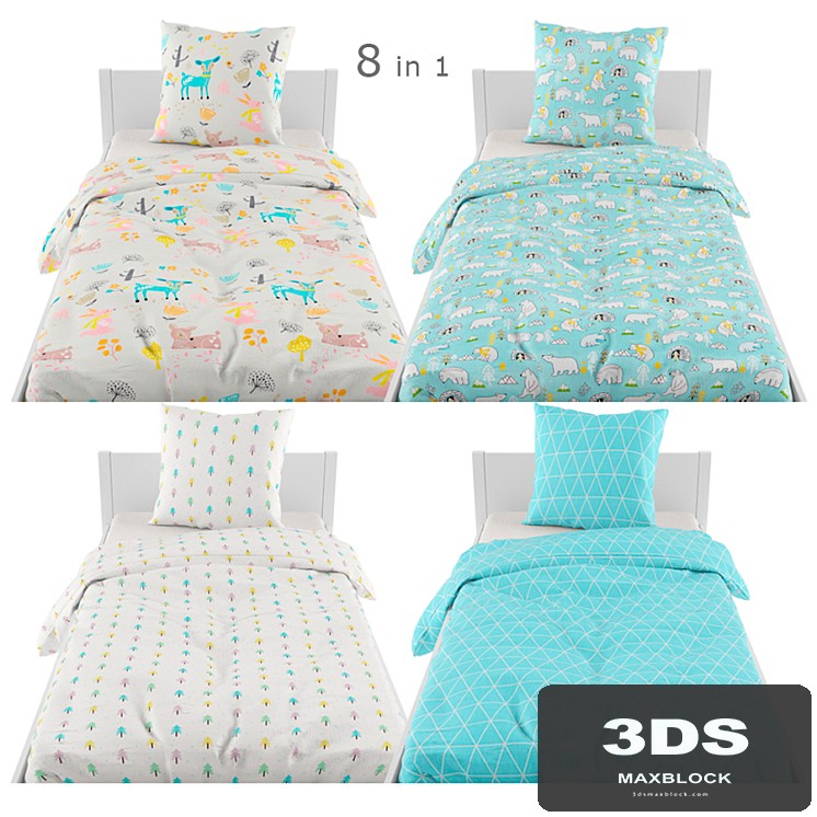 Bed linen 09