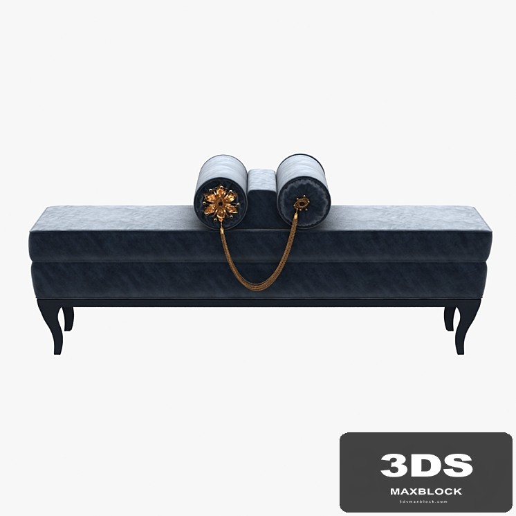 Koket lele bench