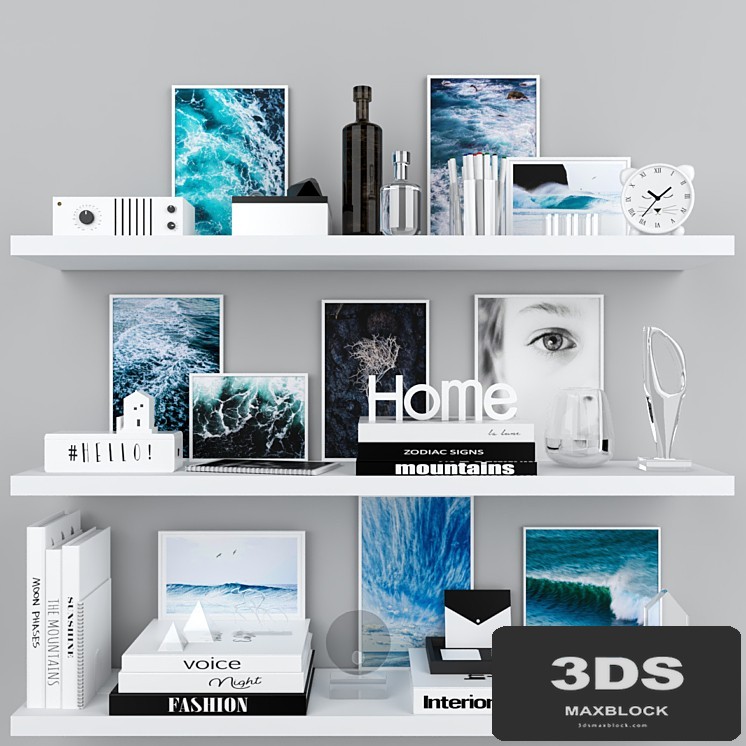 Decor set 5