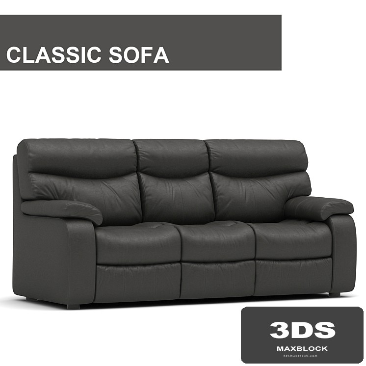 Classic sofa