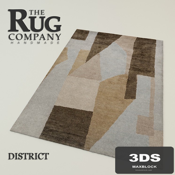 Carpet DISTRICT The Rug Company