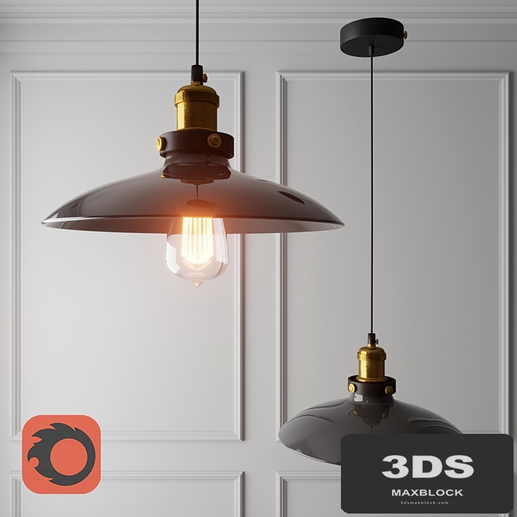 Lussole Loft IX LSP-9604