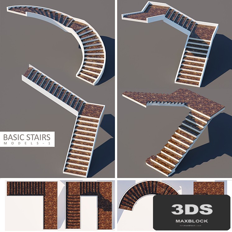 BASIC STAIRS 1