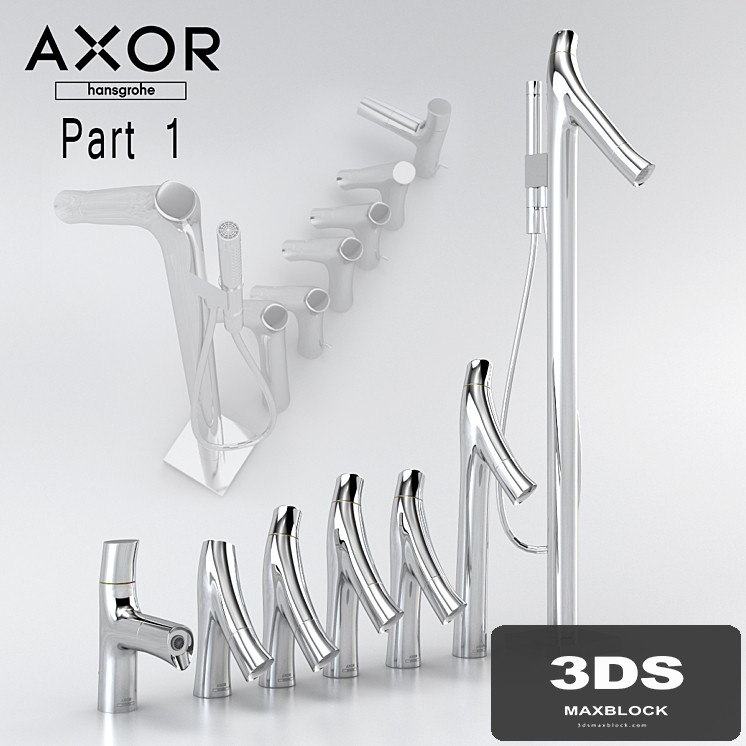 Axor Starck Organic / Hansgrohe