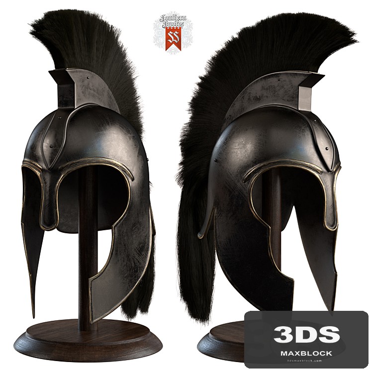 Troy Helmet