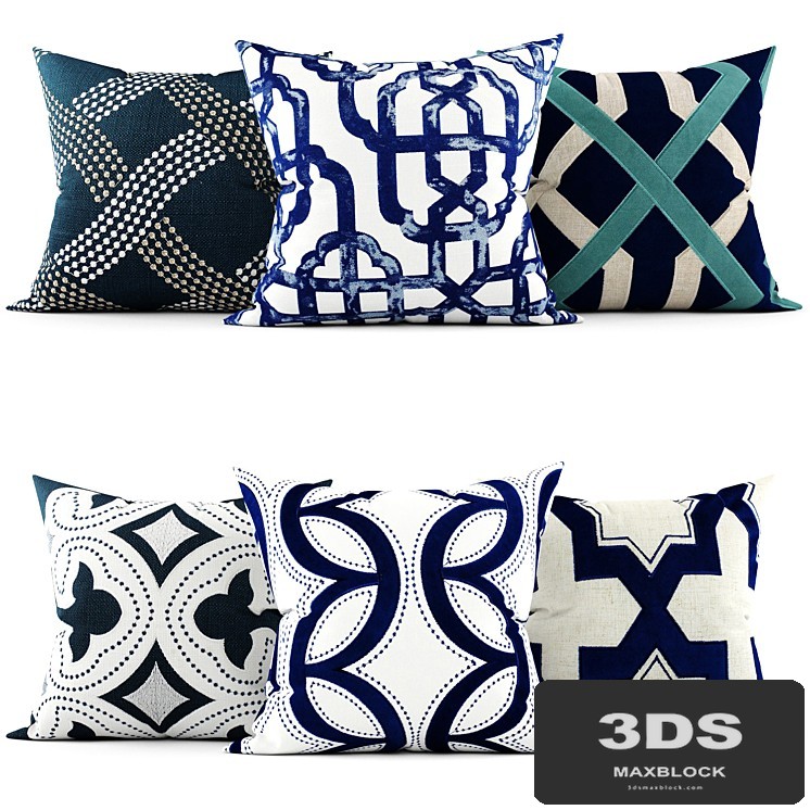 Decorative pillows