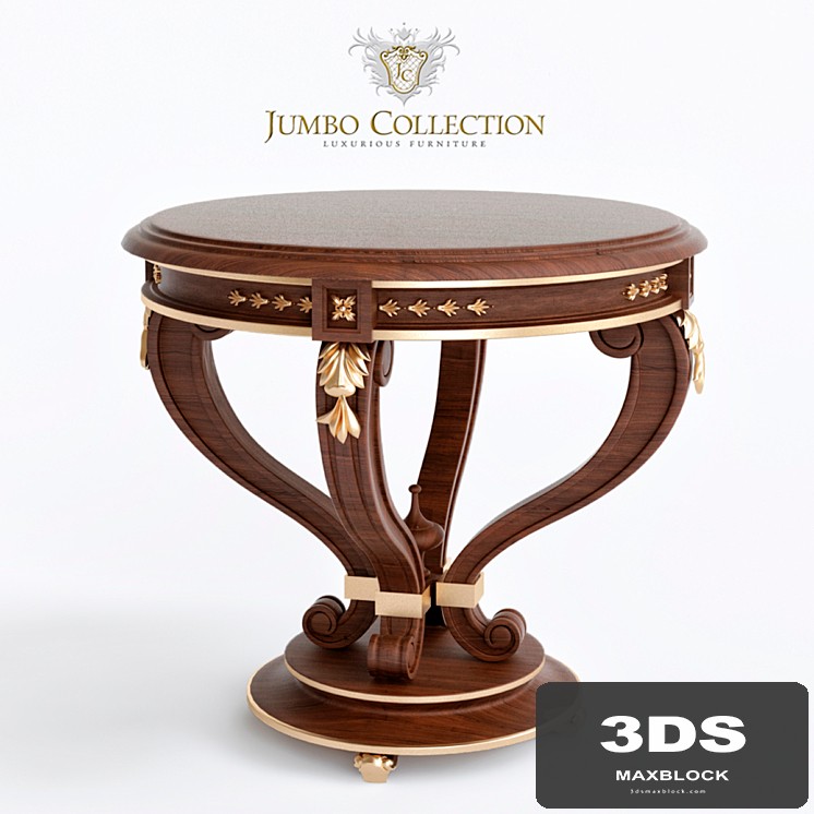 Classic wood side tables jumbo collections