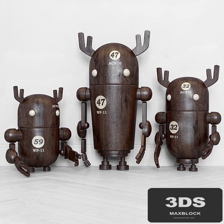 Woodbots