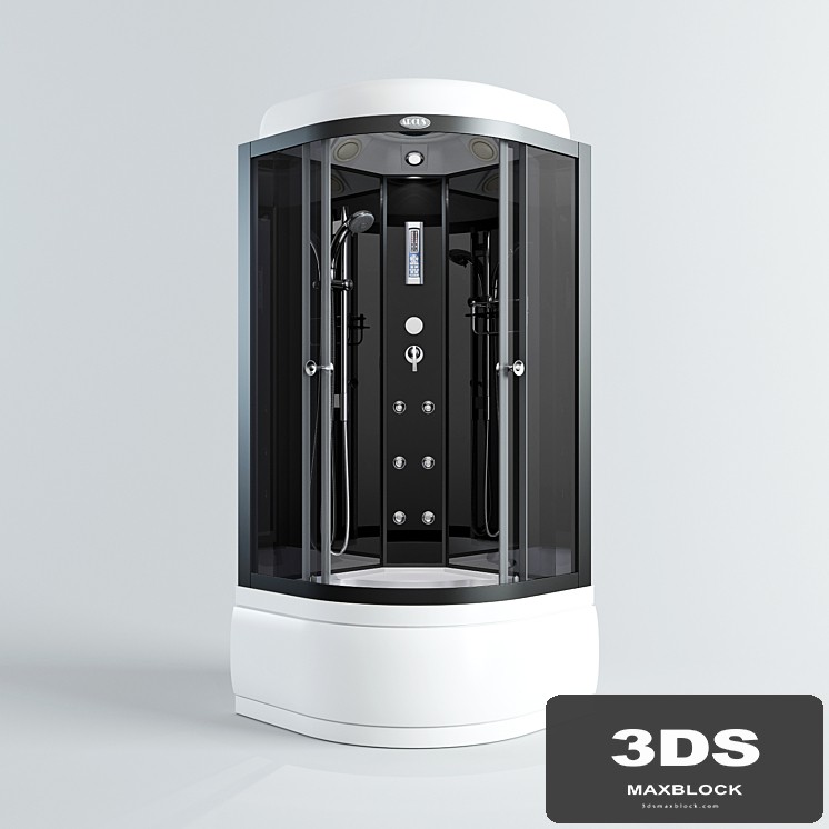 Shower ARCUS AS-104