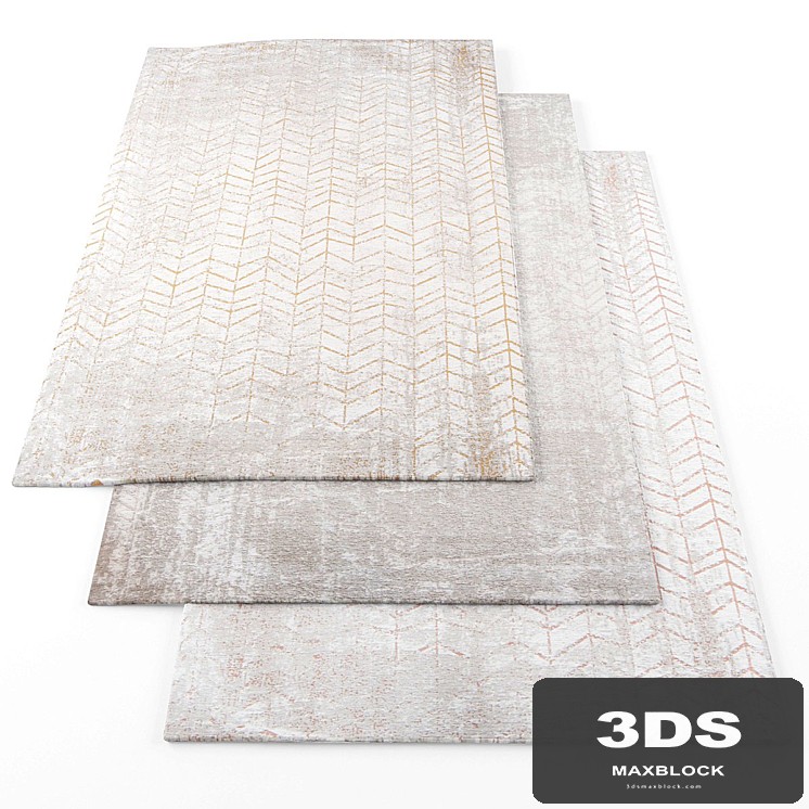 Louis de poortere rugs3