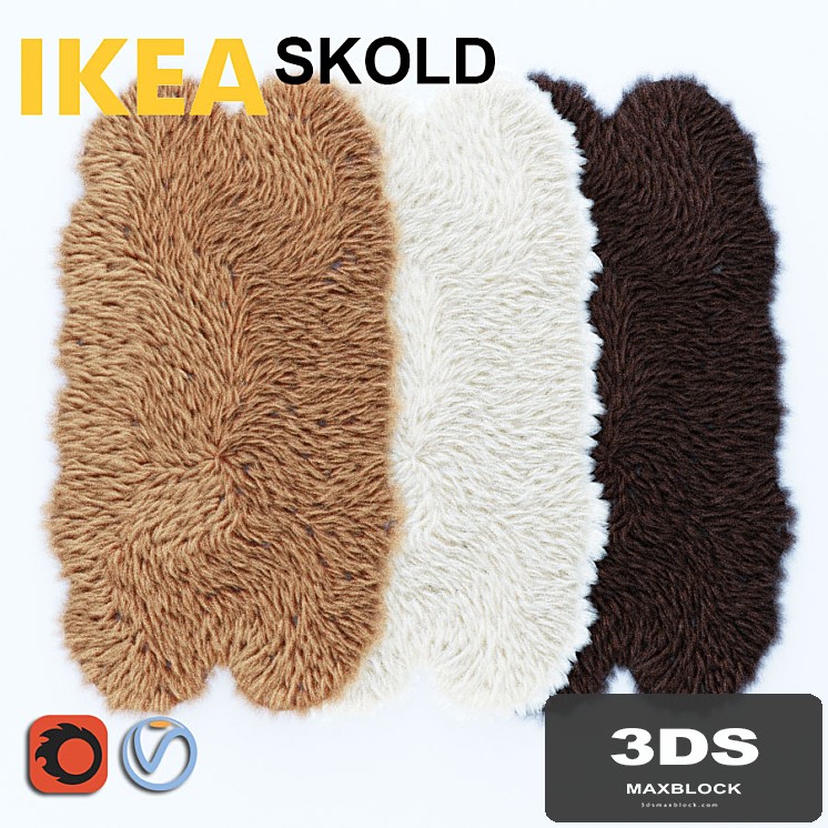 Skold, Skald sheep skin 160/90