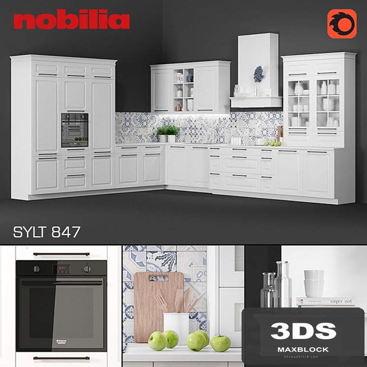 Nobilia SYLT 847