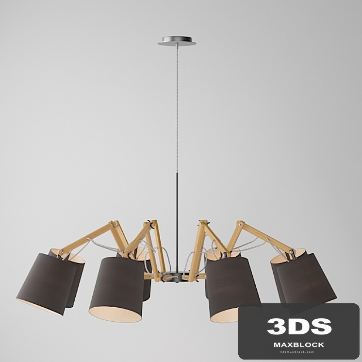 Pinocchio A5700LM-5BK