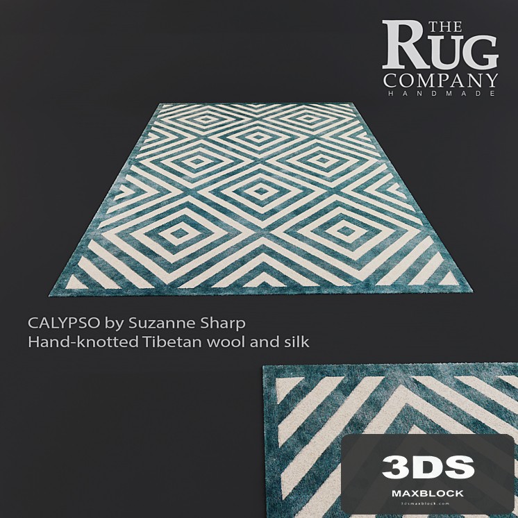 Carpet CALYPSO, Suzanne Sharp