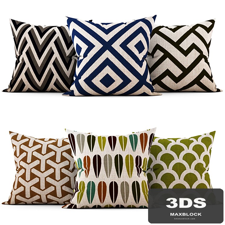 Decorative pillows
