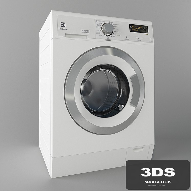 Washing machine Electrolux EWW 1697 MDW