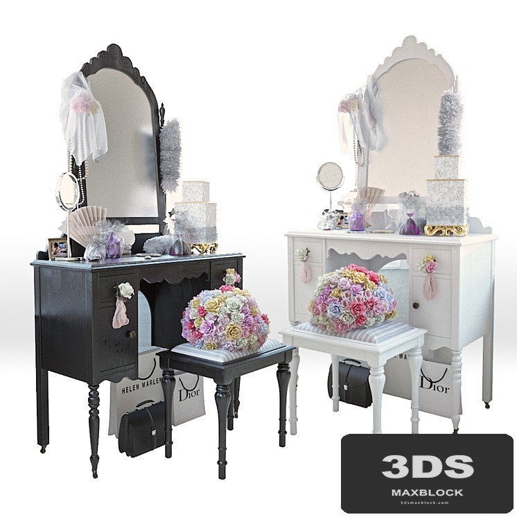 Dressing table