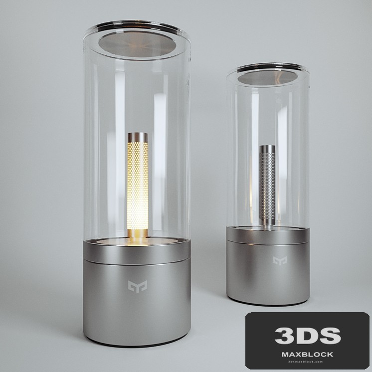 Xiaomi yeelight smart candle