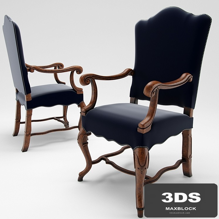 ebanista TREVISO ARM CHAIR