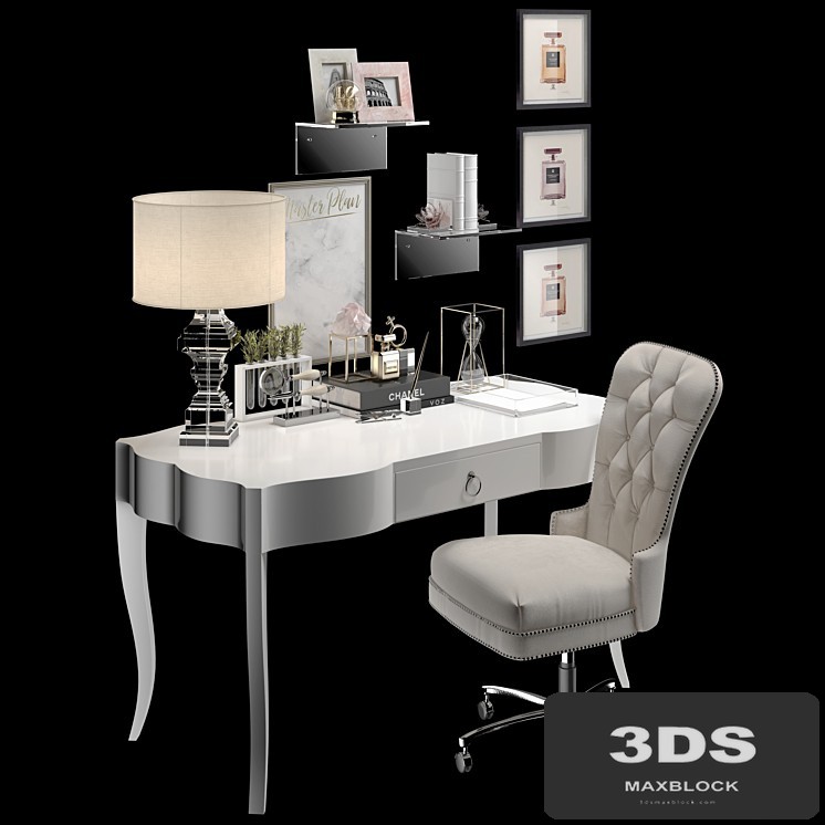Zgallery office CHIC