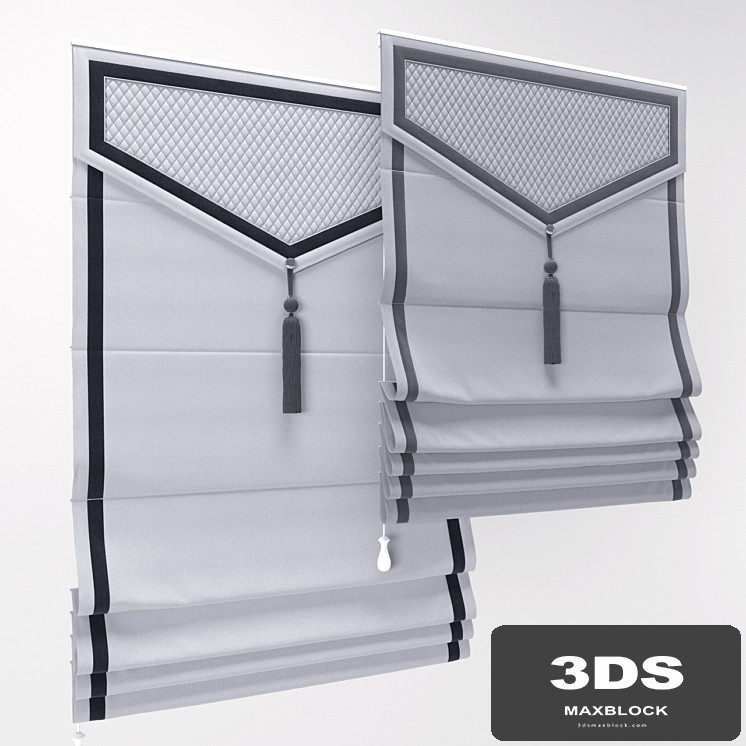 Roman blind 51