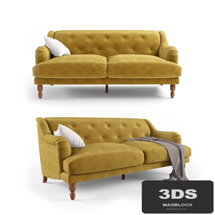 Sofa Ariana MADE