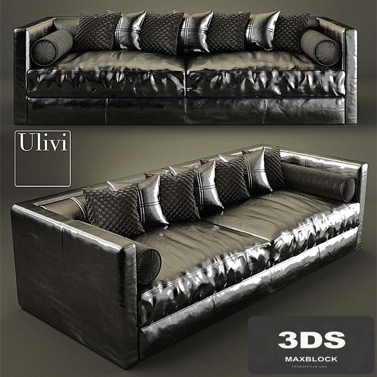 Sofa ulivi Joe sofa