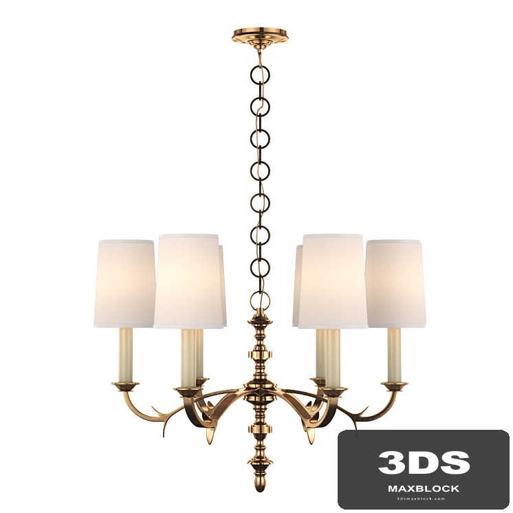 Visual Comfort TOB5119HABNP