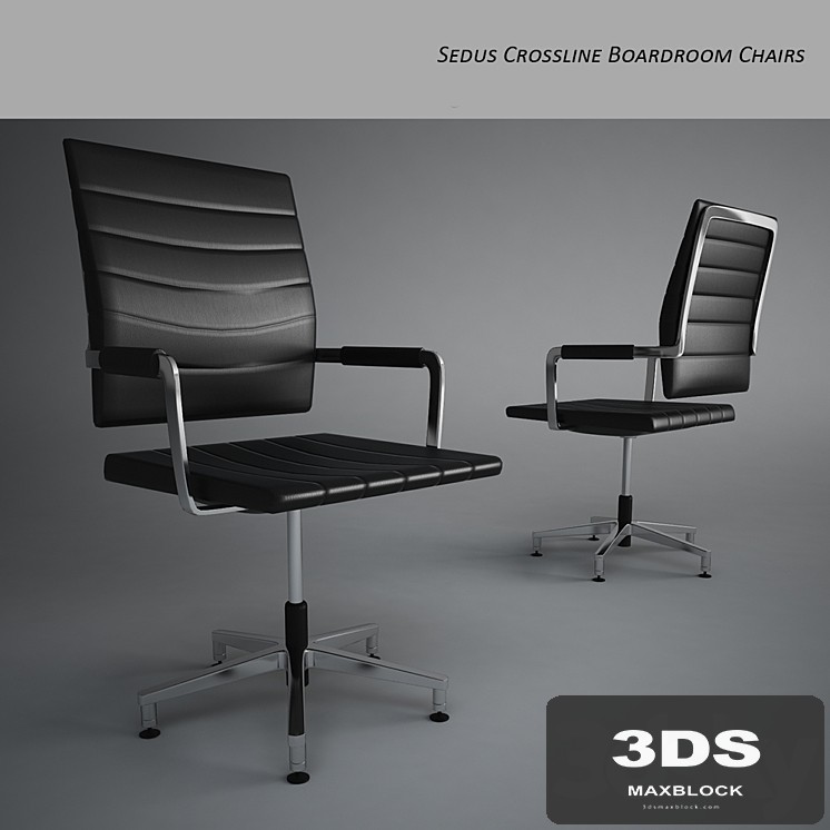 Sedus Crossline Boardroom Chairs