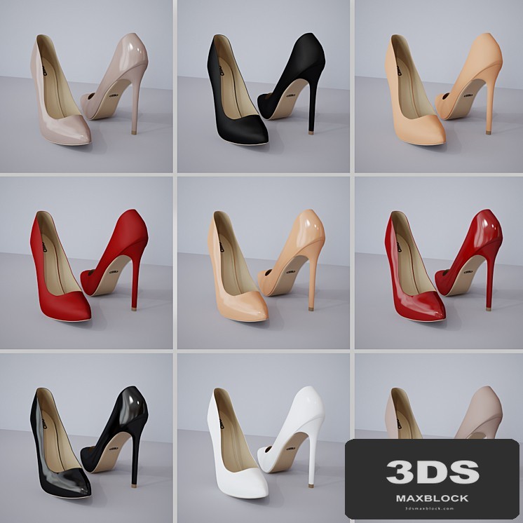 Shoes for women Ditto part one