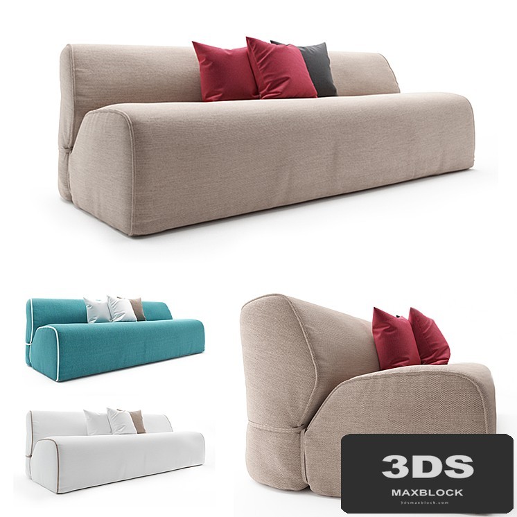 Exteta Soft Sofa