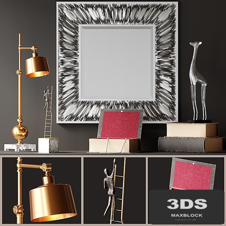 Uttermost decor set
