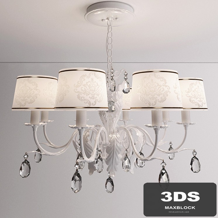 Chandelier Casa bella