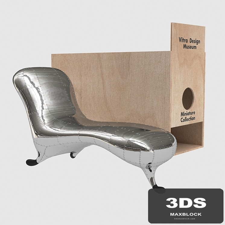 Lockheed Lounge Miniature