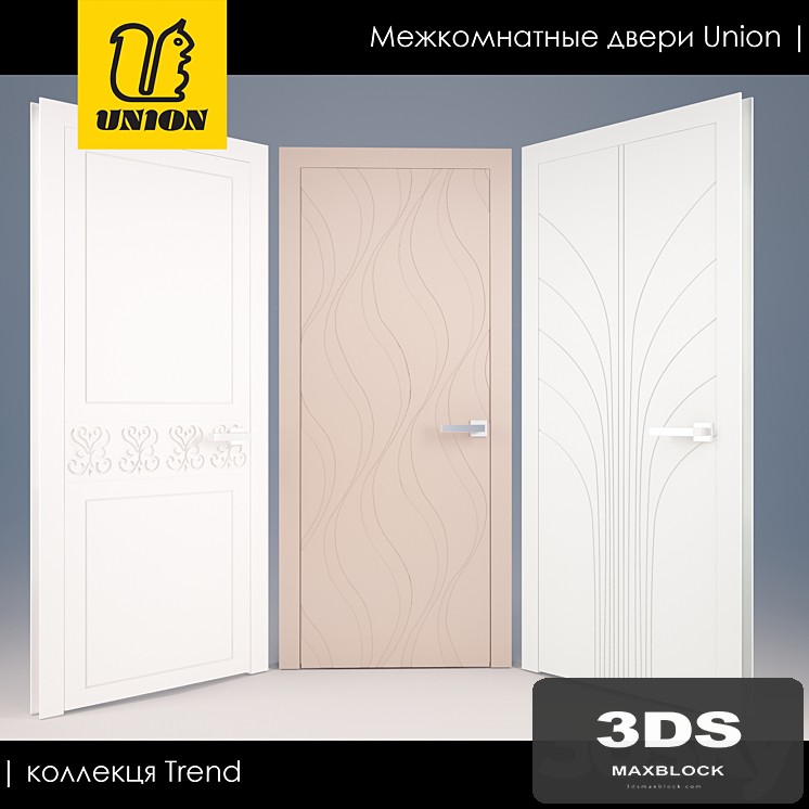 Interior doors Union