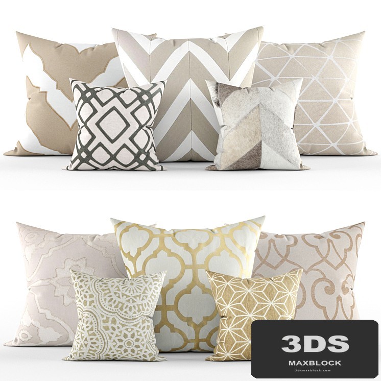 Decorative pillows