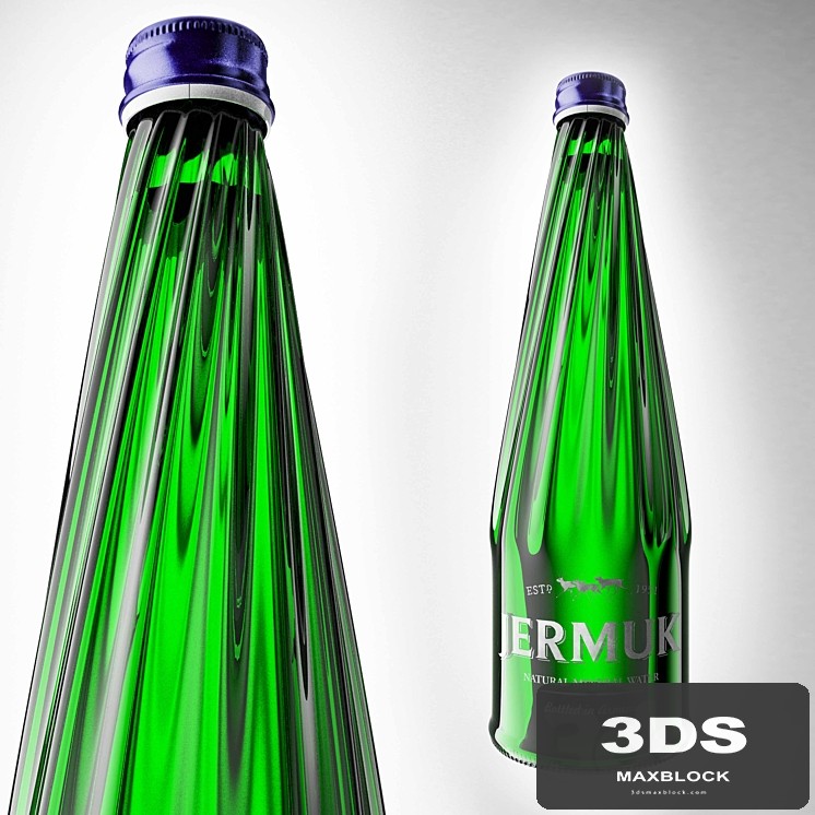 Jermuk mineral water
