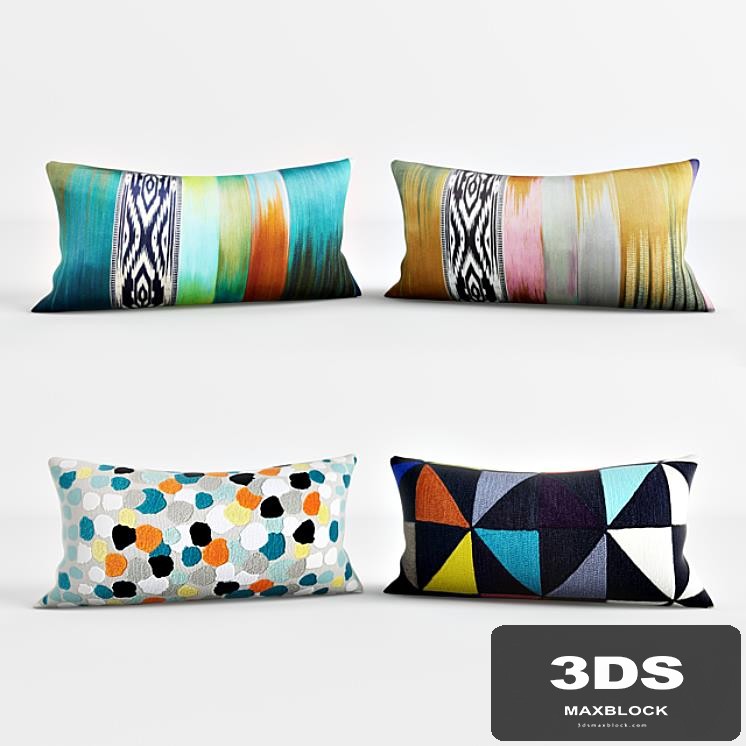 Pillow Set 010