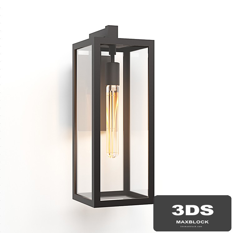 Fresno Framed Medium Sconce