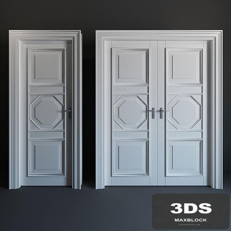 Door classical \ classical door