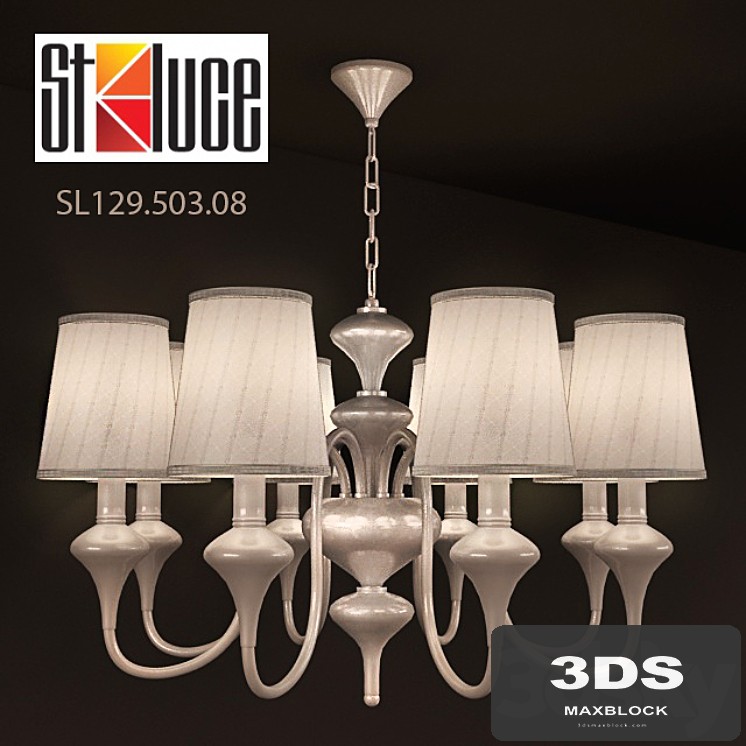Chandelier St Luce 129.503.08