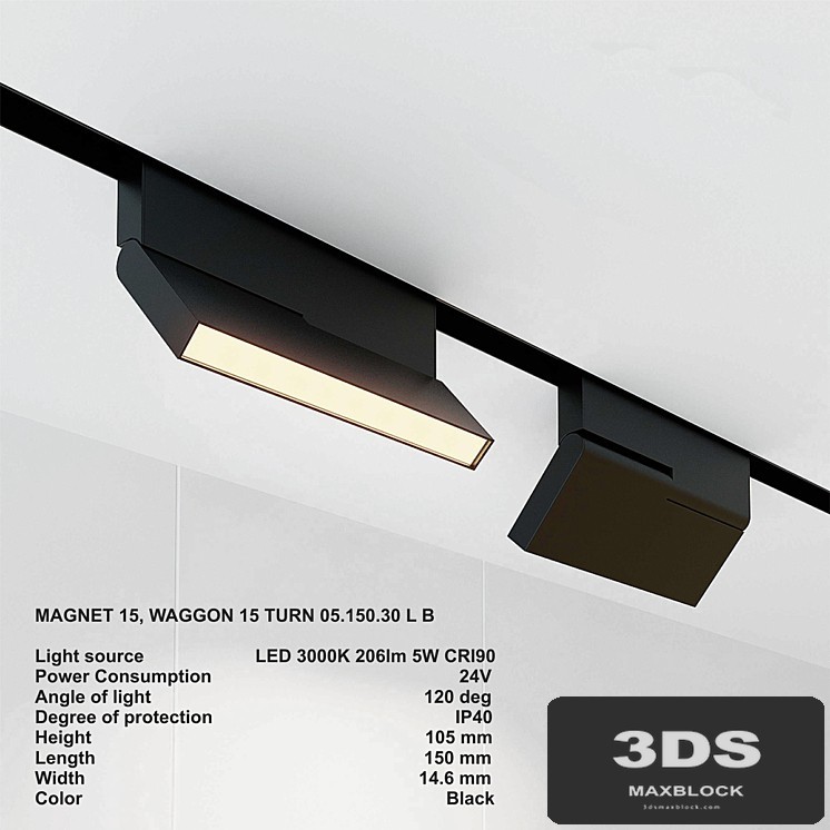 CENTRSVET MAGNET 15